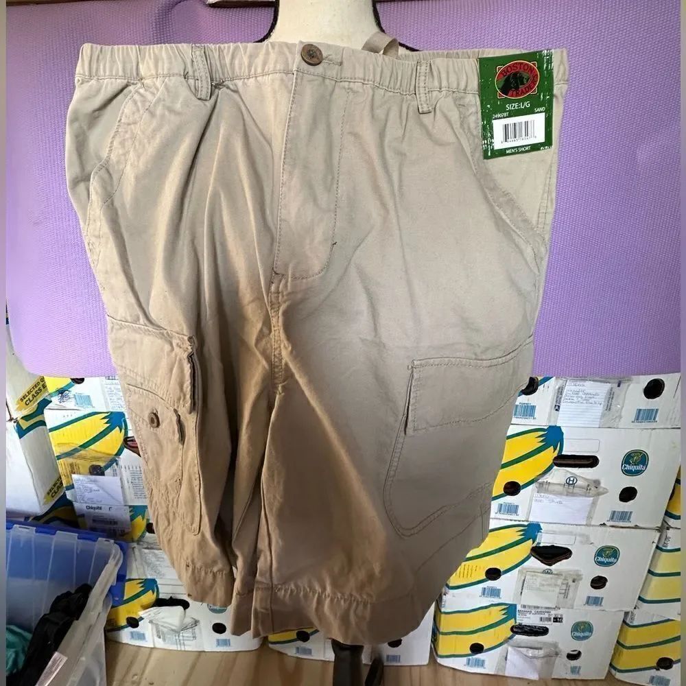 NWT Boston Traders Shorts